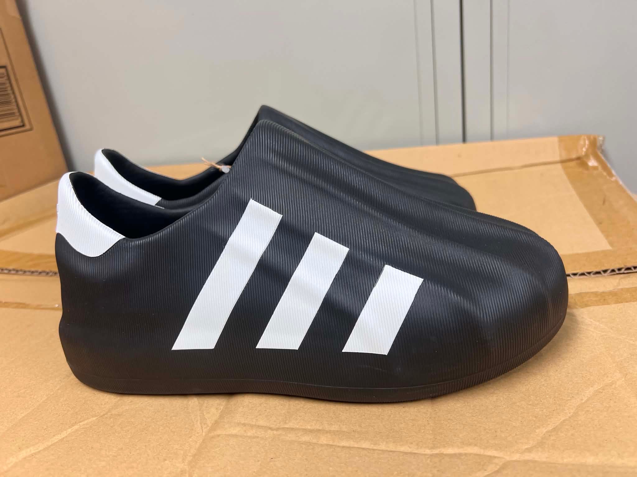 adidas Adifom Superstar "Core Black"