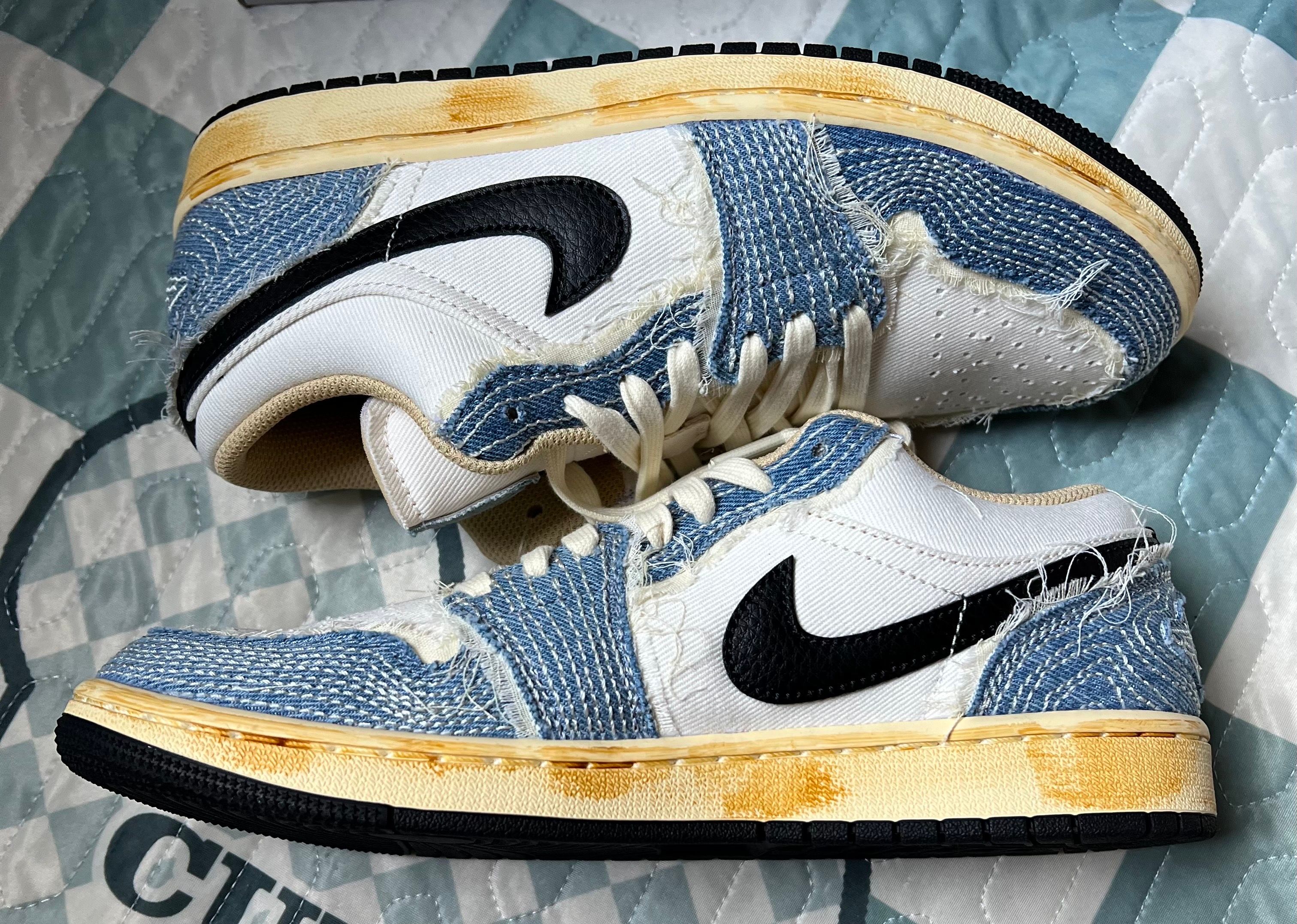 Nike Air Jordan 1 Low SE "World Make Japan"