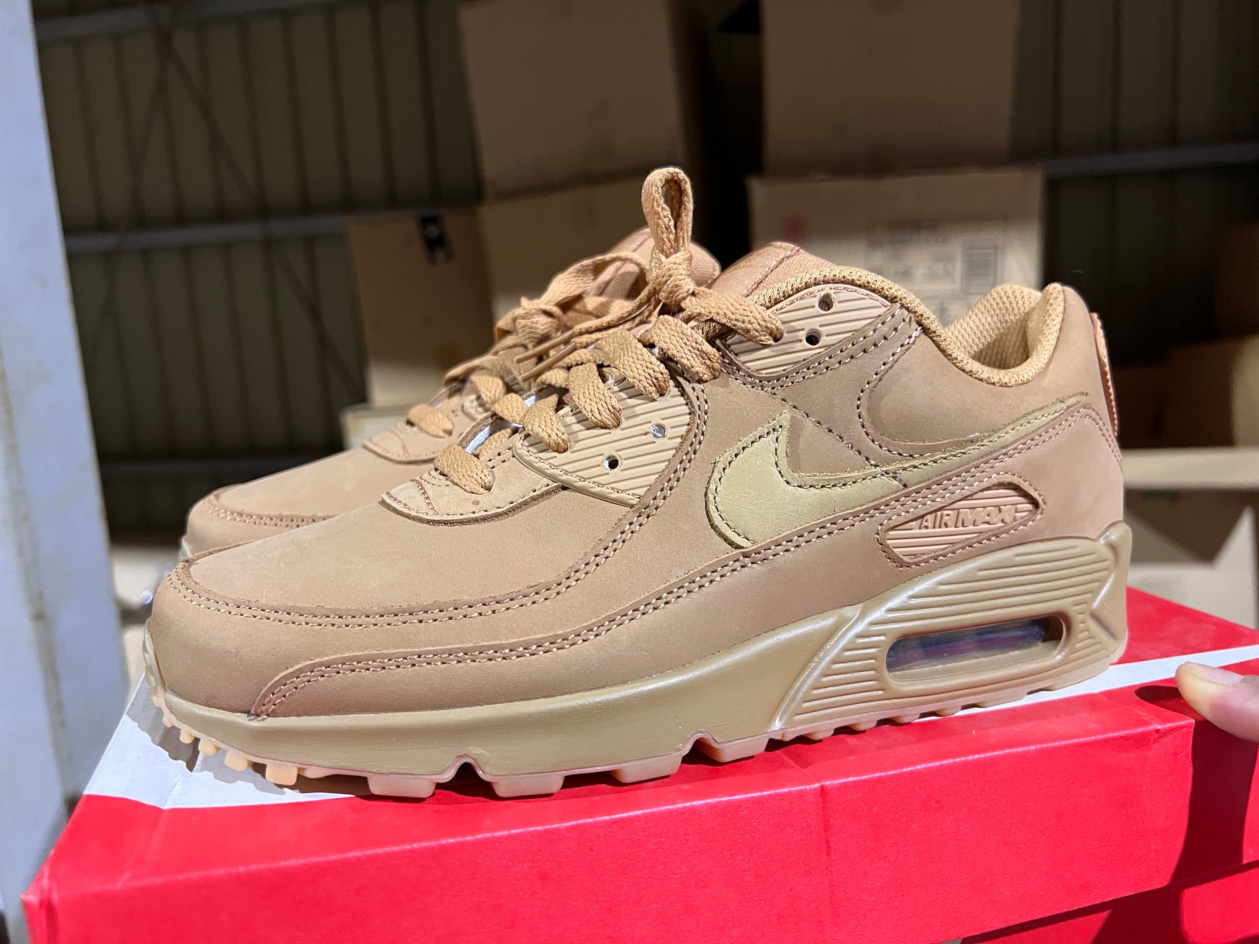 新品W27㌢M26.5㌢NIKEスニーカー★AIRMAX 90★エアマックス90 NIKE エアマックス90 air max 90 ナイキスニーカー 26 5cm