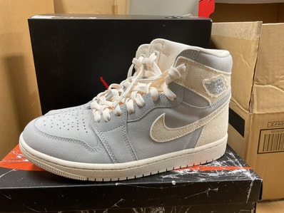 Nike Air Jordan 1 High OG Craft "Ivory"