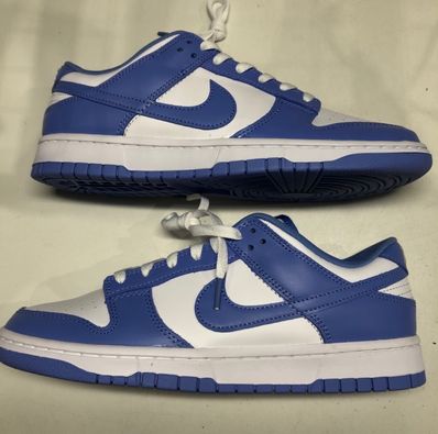 Nike Dunk Low Retro BTTYS "Polar Blue"