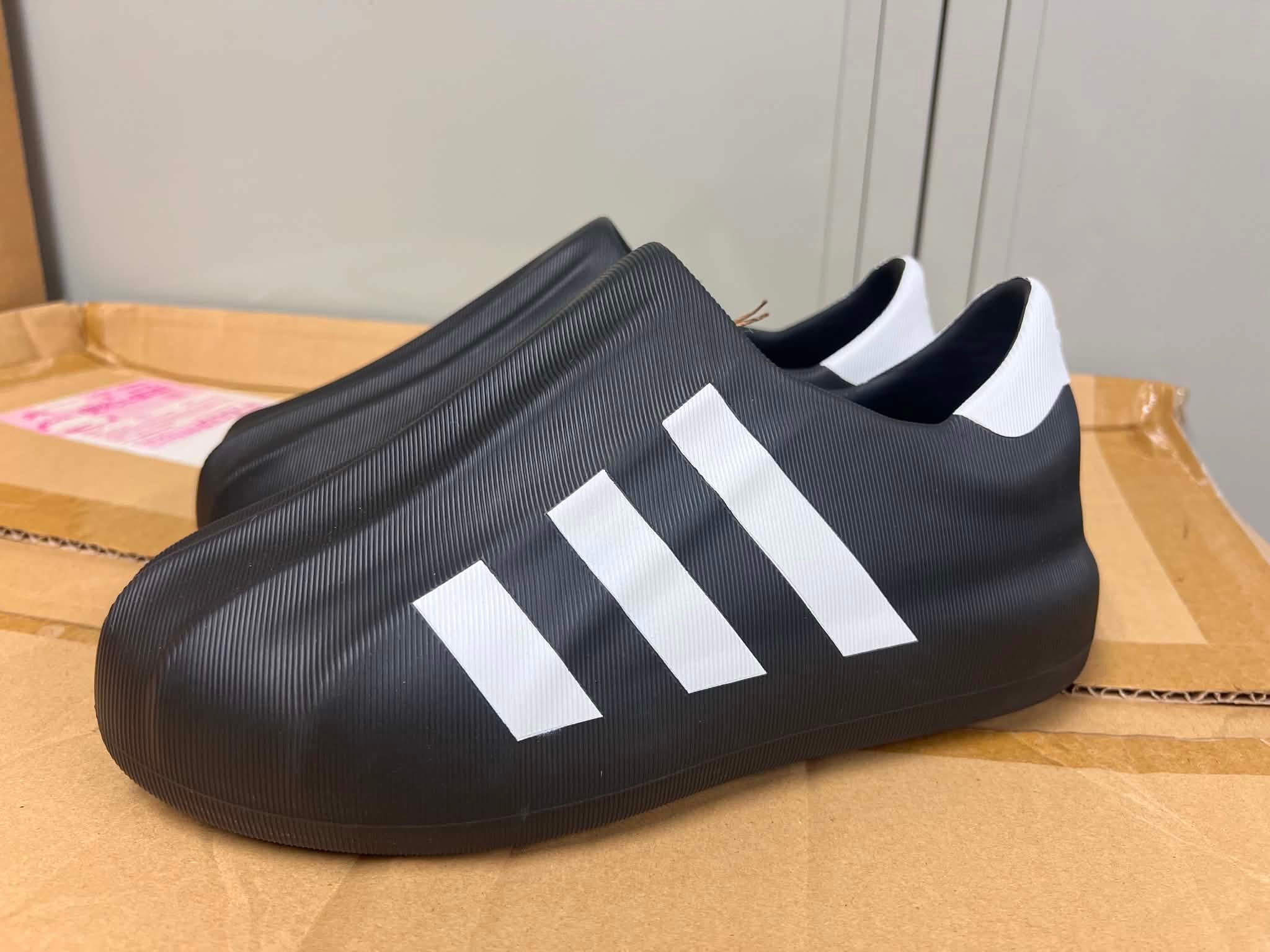 adidas Adifom Superstar "Core Black"