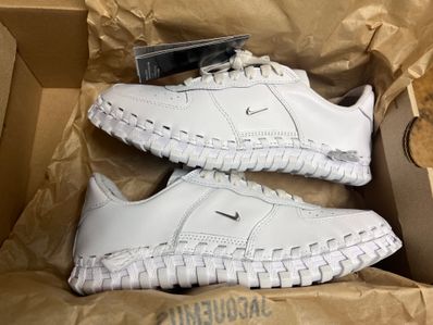 Jacquemus × Nike Women's J Force 1 Low LX "White"