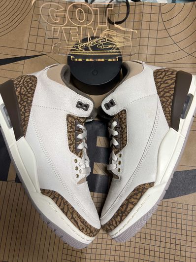 Nike Air Jordan 3 Retro "Orewood Brown"
