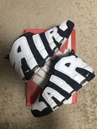Nike Air More Uptempo "Olympic" (2020)