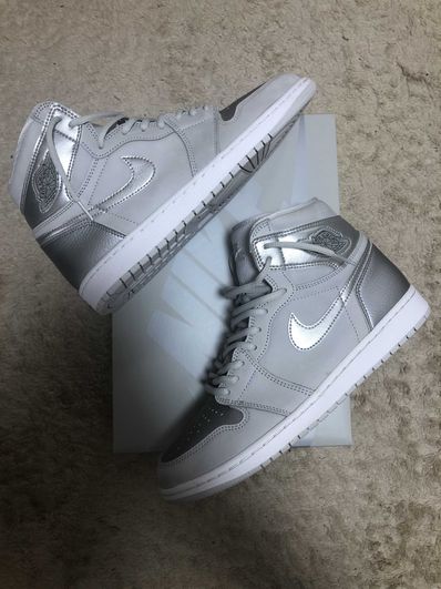 Nike Air Jordan 1 Retro High OG "CO.JP/TOKYO" (Standard Box)