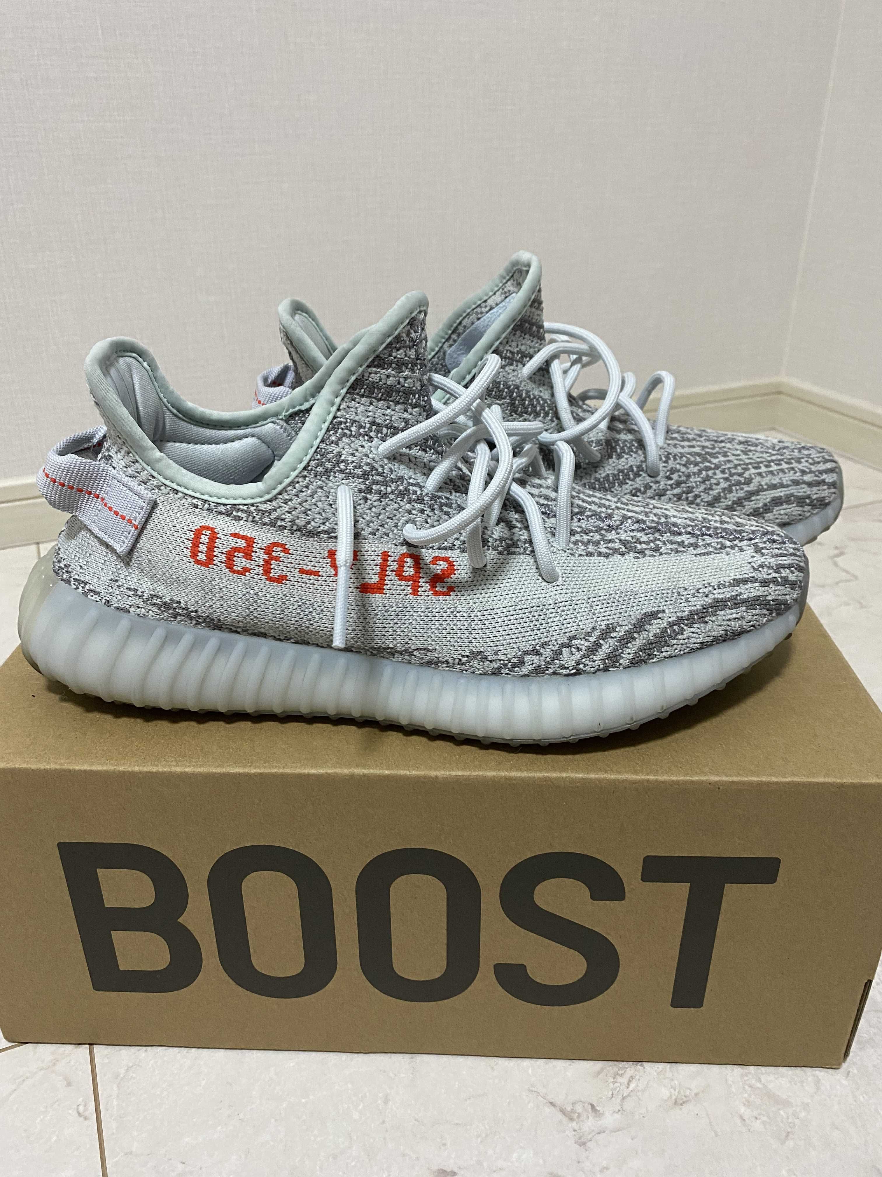 adidas YEEZY Boost 350 V2 "Blue Tint"