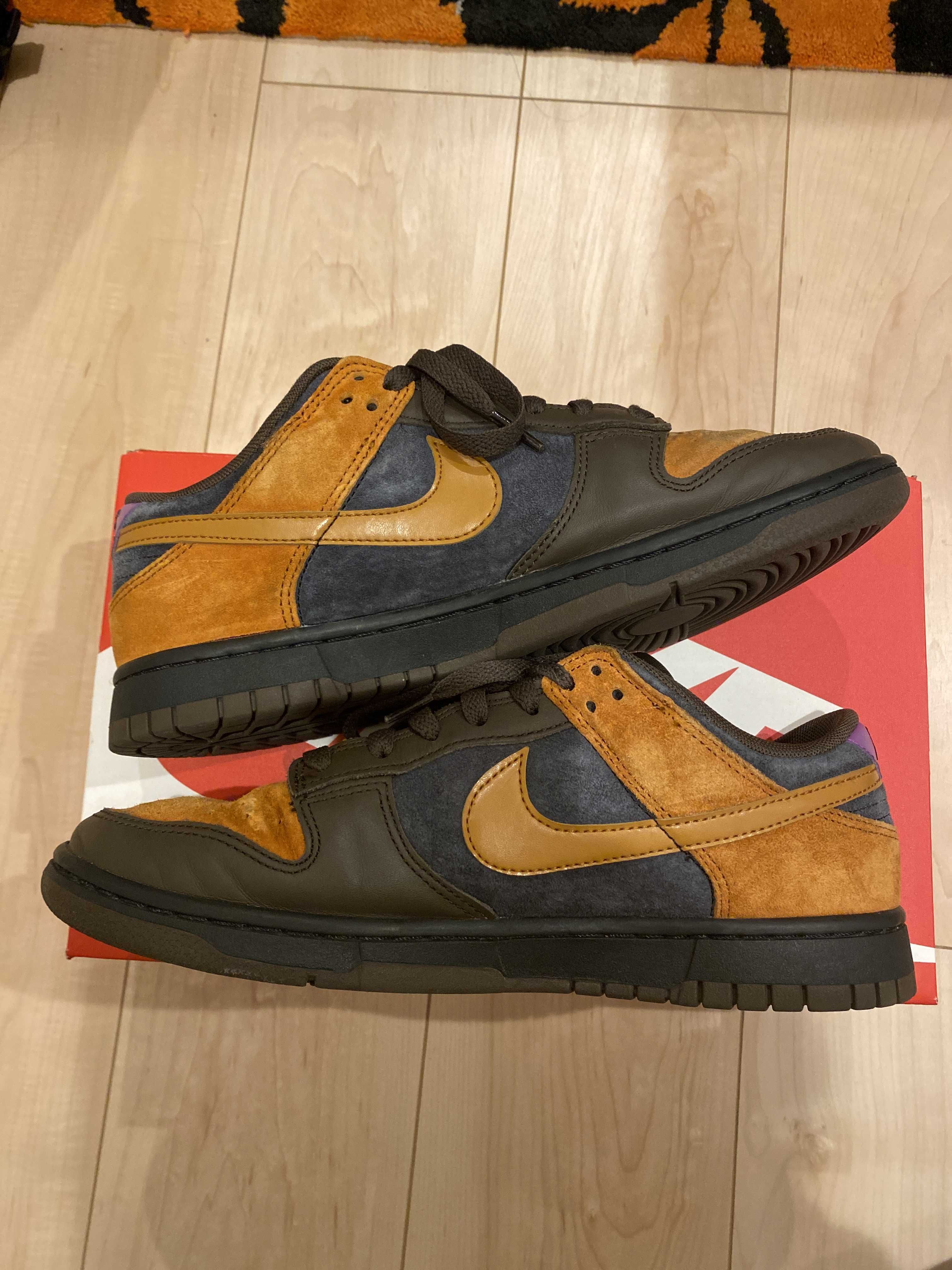 Nike Dunk Low "Cider"