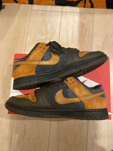 Nike Dunk Low "Cider"
