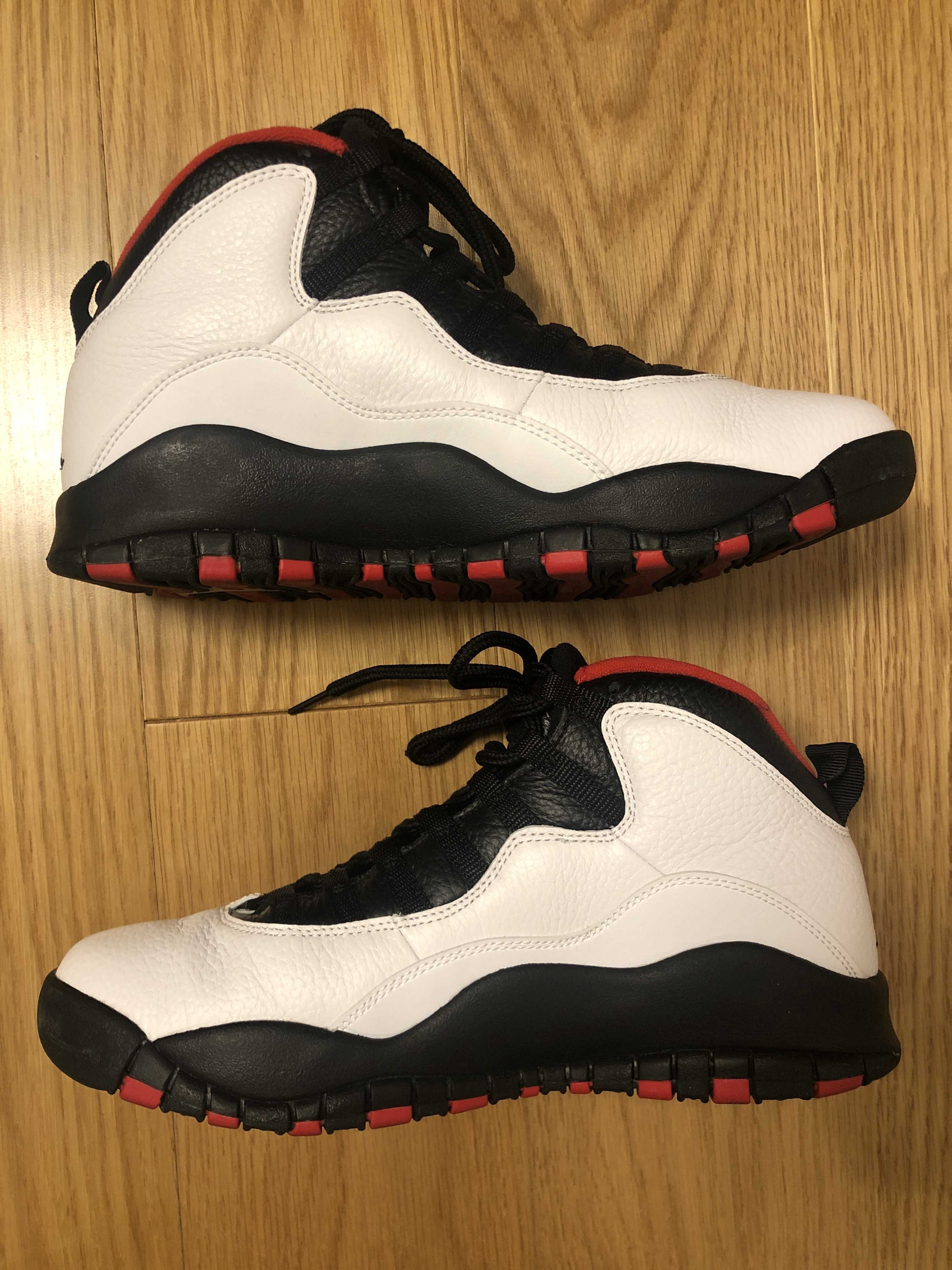Nike Air Jordan 10 Retro "Double Nickel"