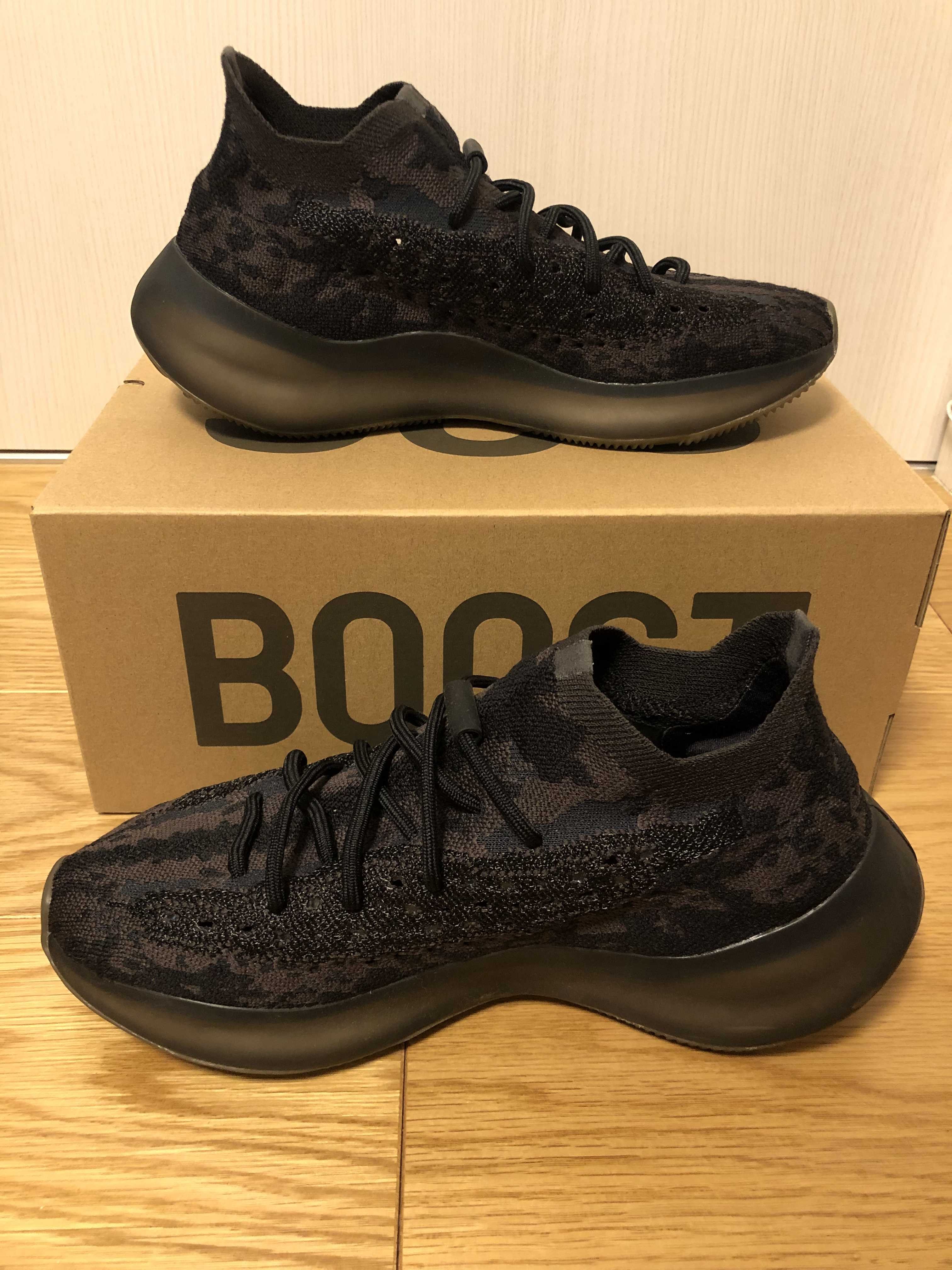 adidas YEEZY Boost 380 "Onyx"