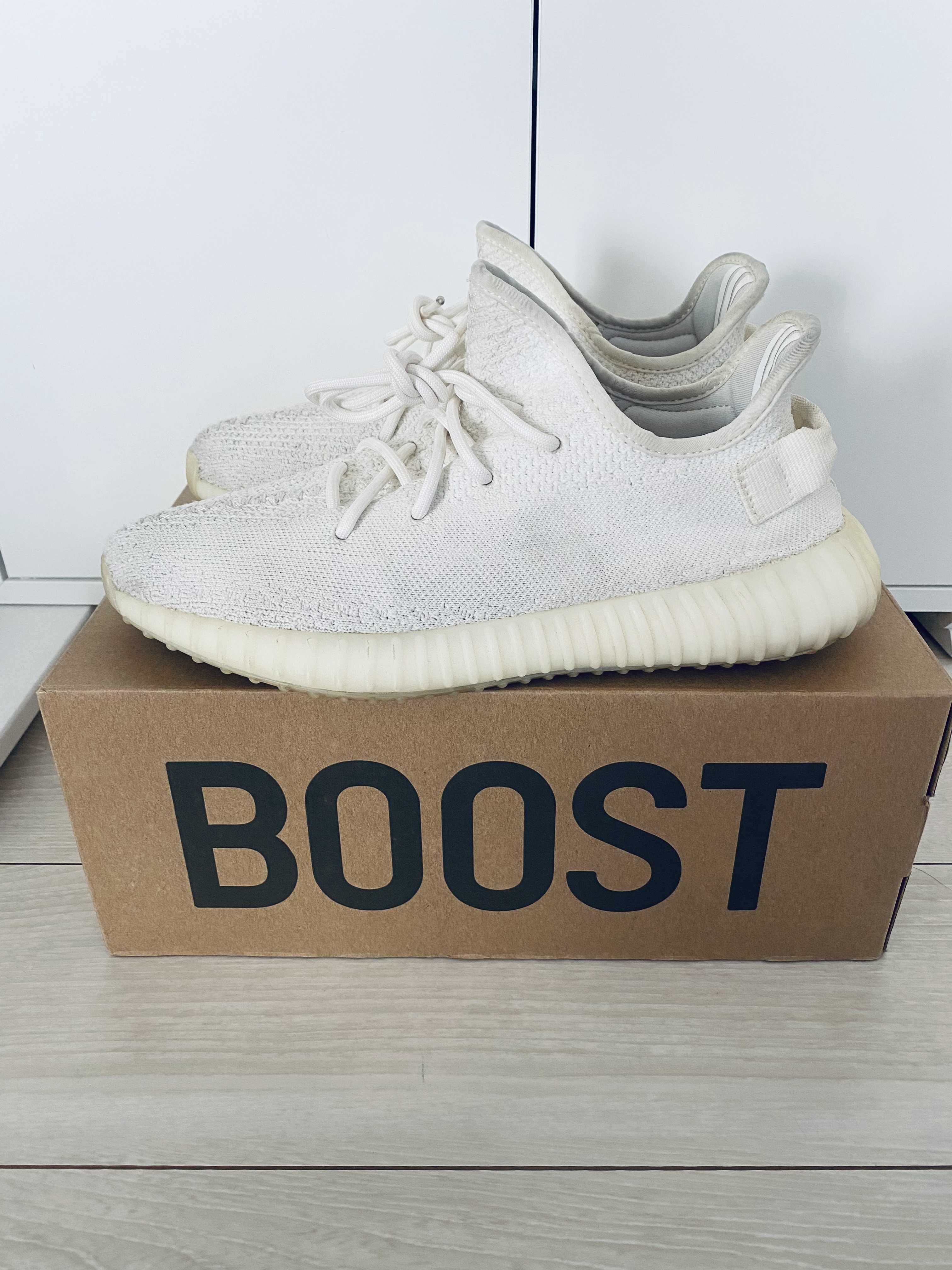 adidas YEEZY Boost 350 V2 "Cream White"