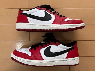 NIKE AIR JORDAN 1 RETRO LOW CHICAGO (2016)