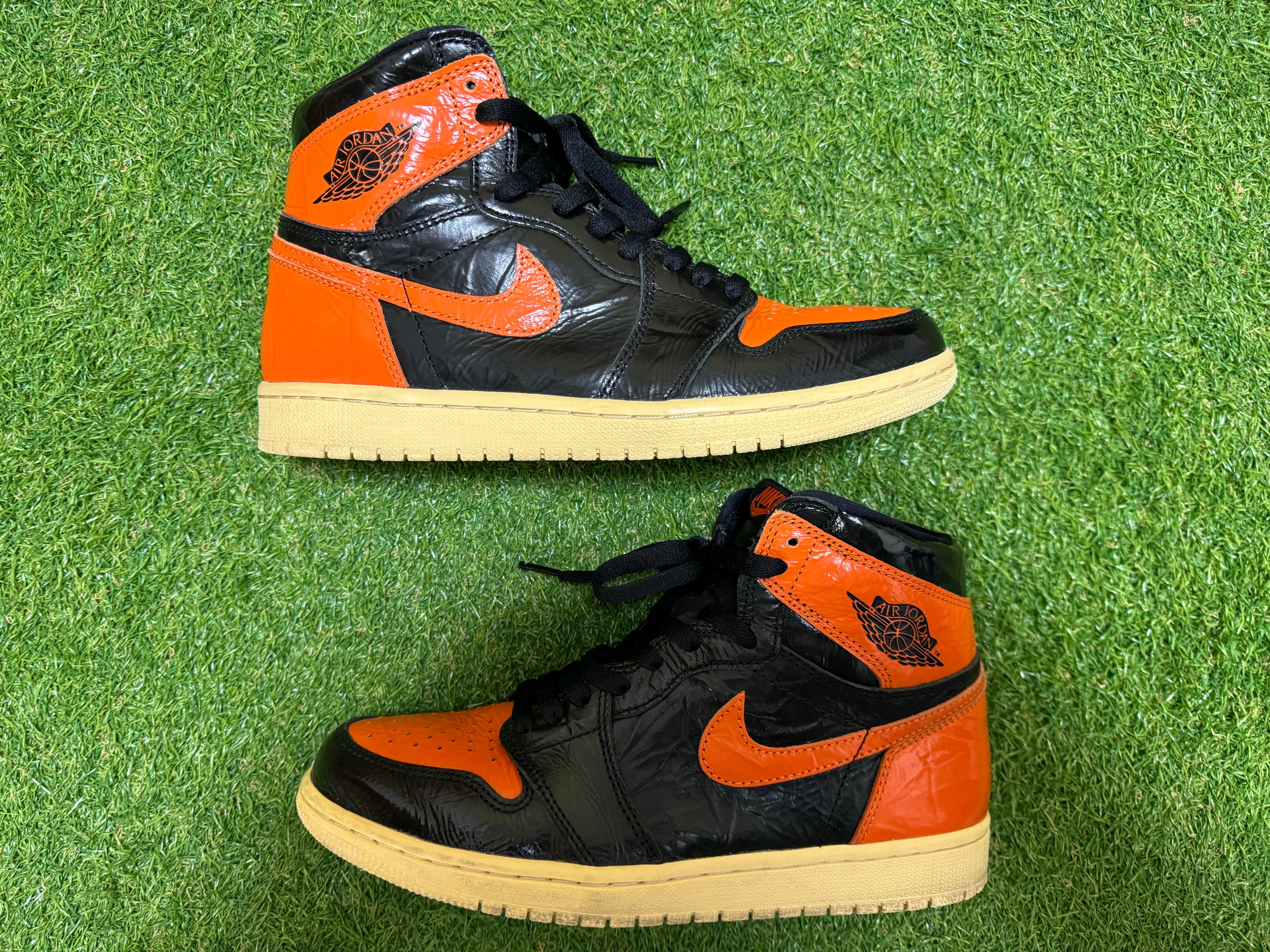 Nike Air Jordan 1 High "Shattered Backboard 3.0"