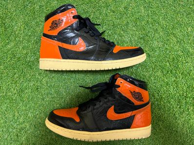 Nike Air Jordan 1 High "Shattered Backboard 3.0"