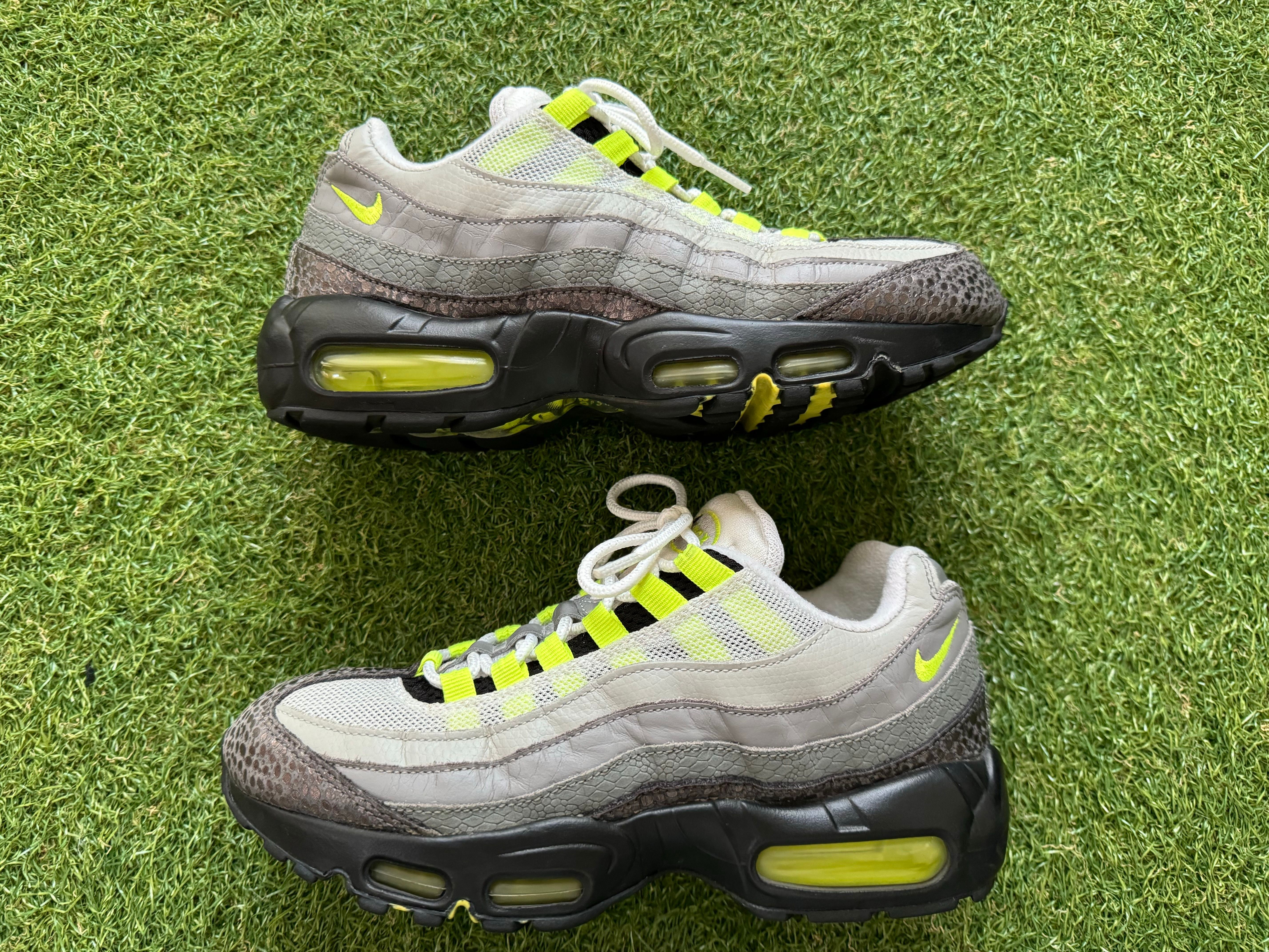 Nike Air Max 95 "Neon Safari"