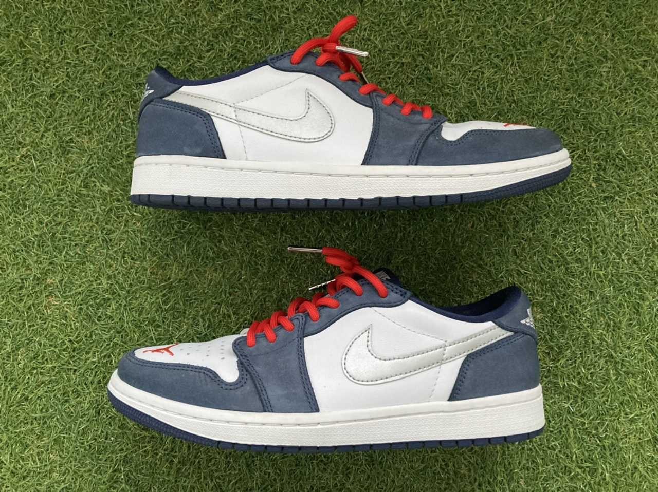 Nike SB Air Jordan 1 Low "Midnight Navy"