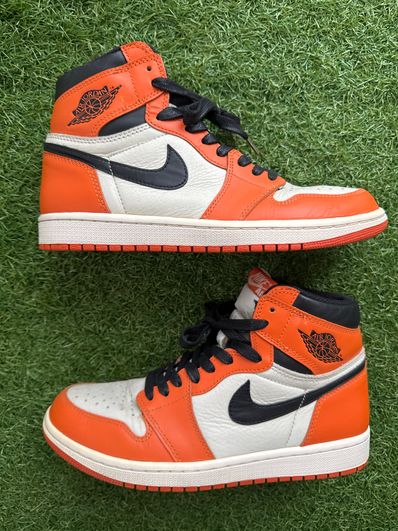 Nike Air Jordan 1 Retro High "Reverse Shattered Backboard"
