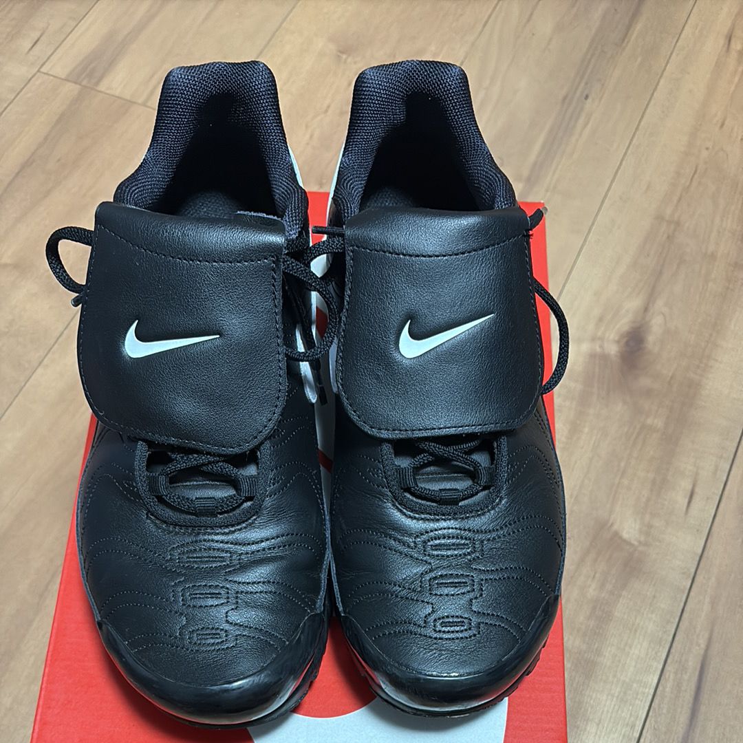 Nike Women's Air Max Plus Tiempo "Black"