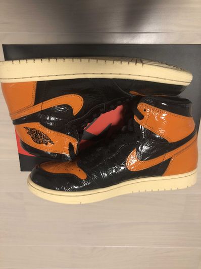 Nike Air Jordan 1 High "Shattered Backboard 3.0"