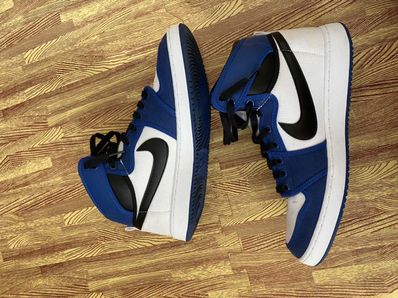 Nike Air Jordan 1 KO High "Storm Blue"