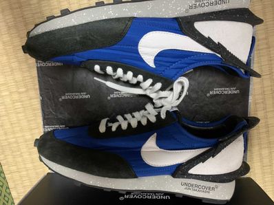 Undercover × Nike Daybreak "Blue Jay"