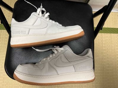 NIKE AIR FORCE 1 LOW GORE-TEX "WHITE"