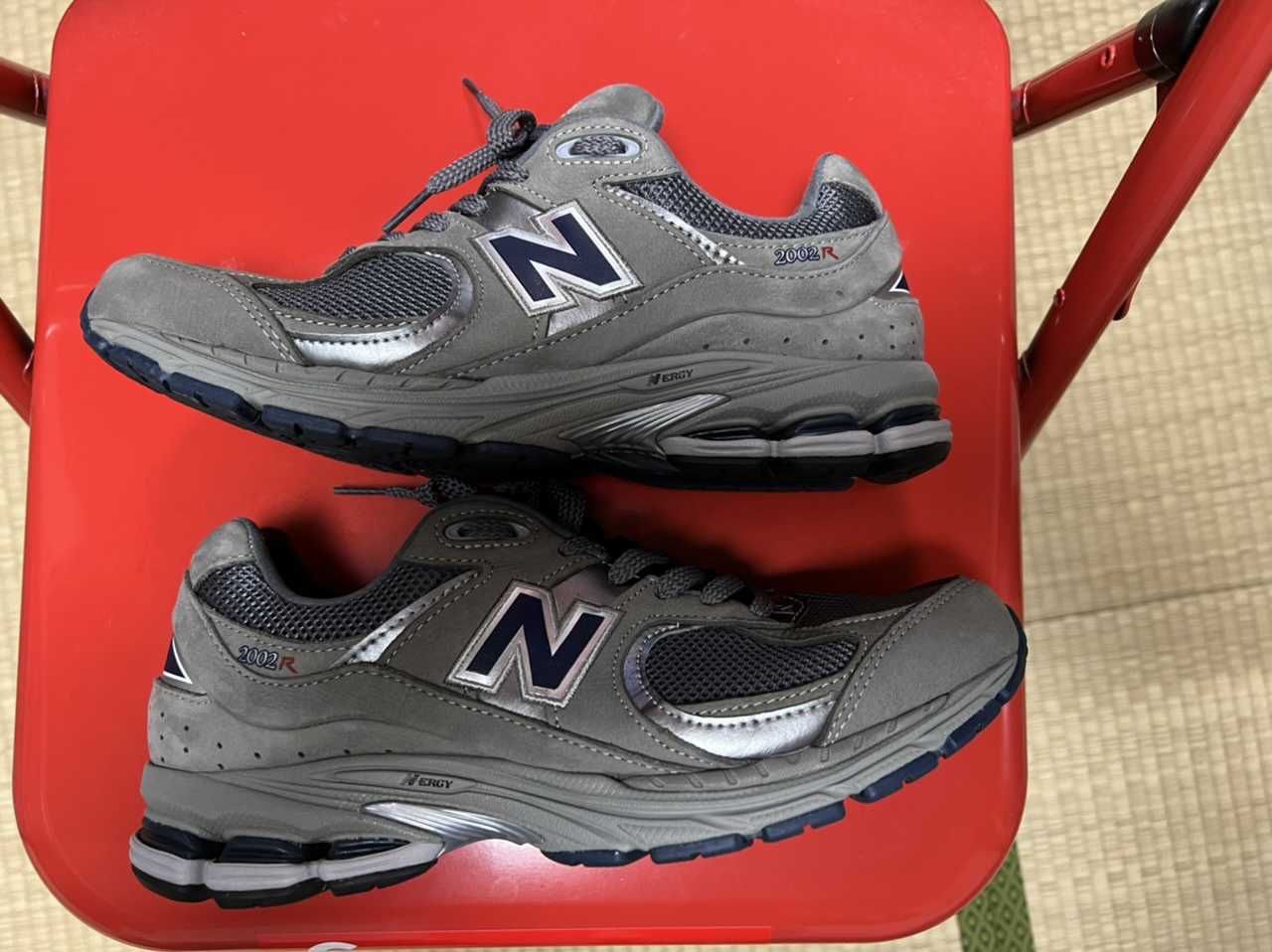 New Balance 2002R "Gray"