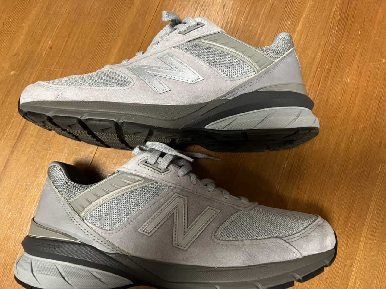 New Balance 990V5 "Gray"