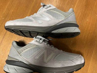 New Balance 990V5 "Gray"