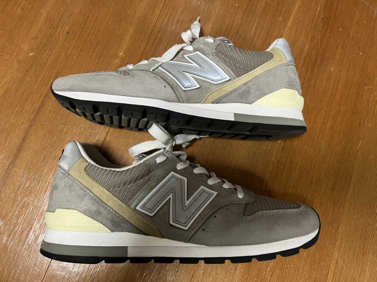 New Balance 996 "Grey"
