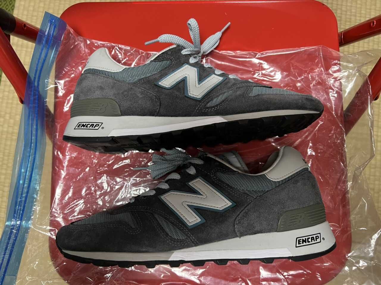 NEW BALANCE M1300CL S "STEEL BLUE"