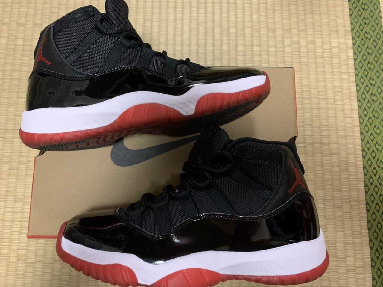 Nike Air Jordan 11 Retro "Bred"