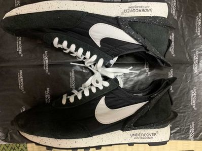UNDERCOVER × Nike Daybreak "Black"