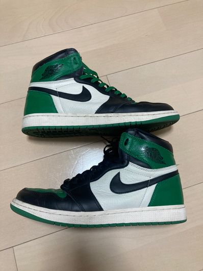 Nike Air Jordan 1 Retro High OG "Pine Green"(2018)