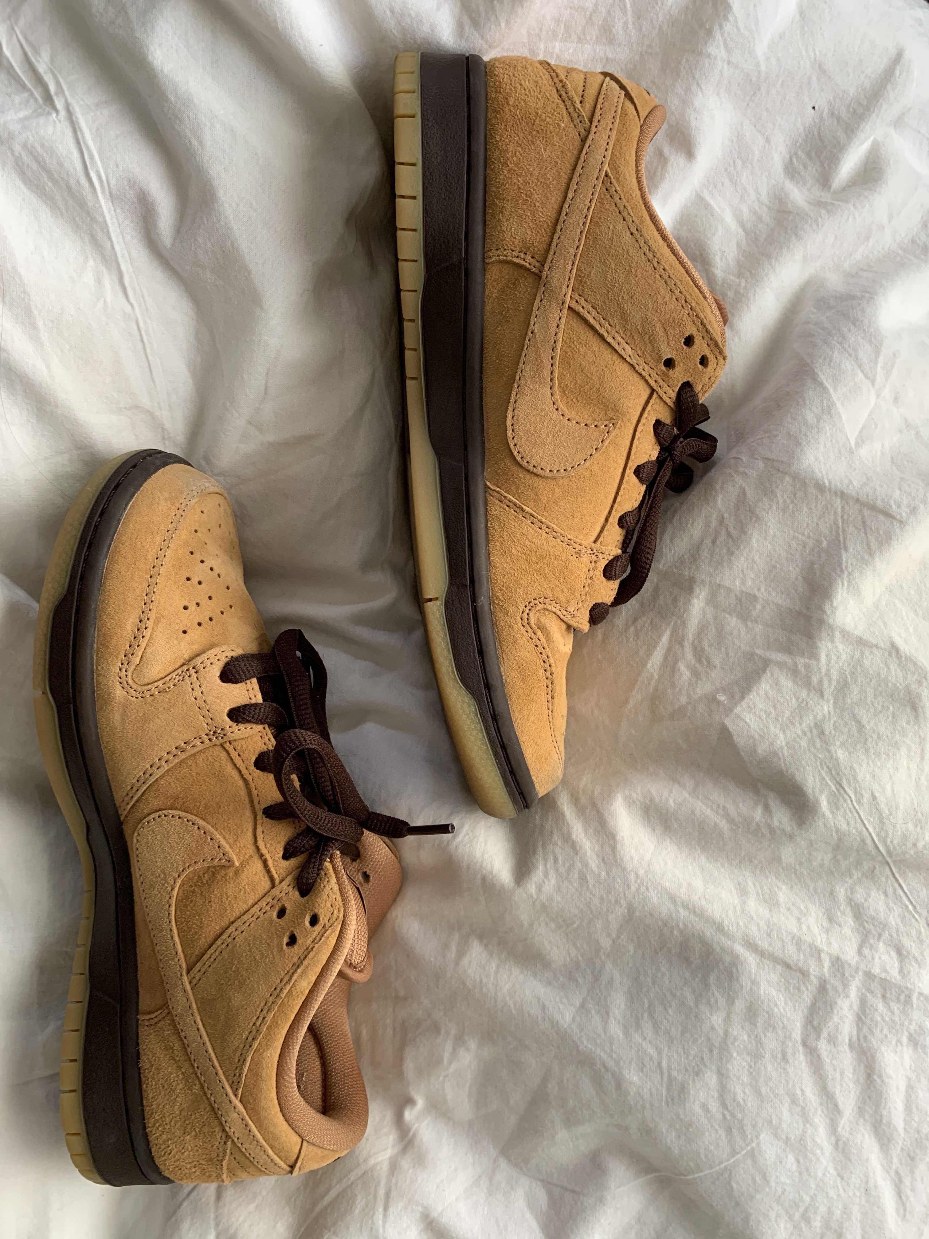 Nike SB Dunk Low Pro "Wheat"