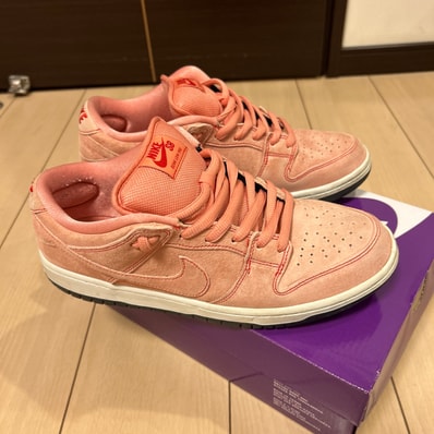 Nike SB Dunk Low "Pink Pig"