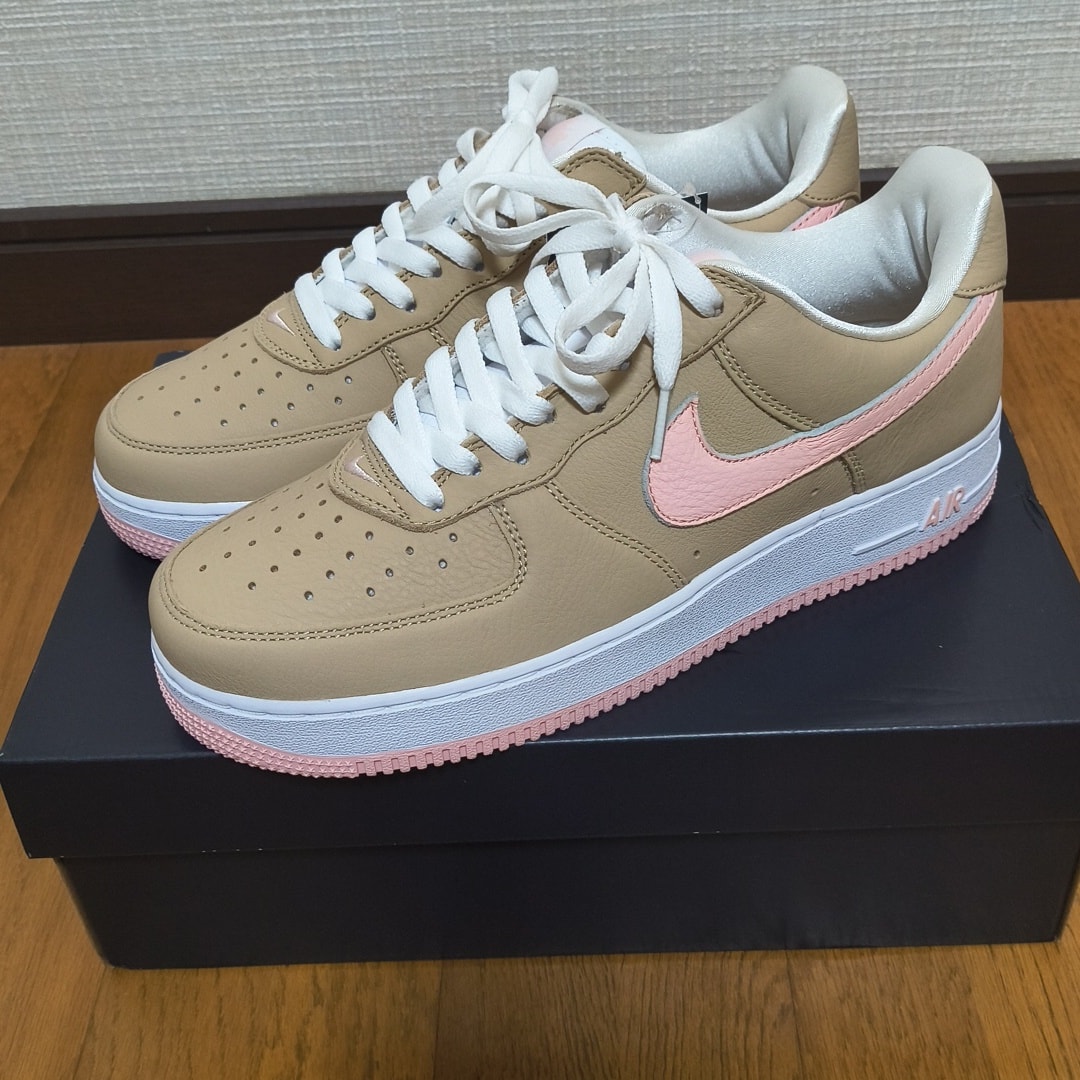 Nike Air Force 1 Low Retro "Linen" (2024) 845053-201