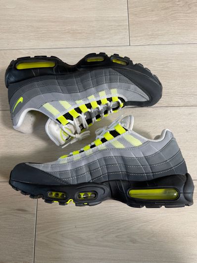 Nike Air Max 95 OG "Neon Yellow" (2020)