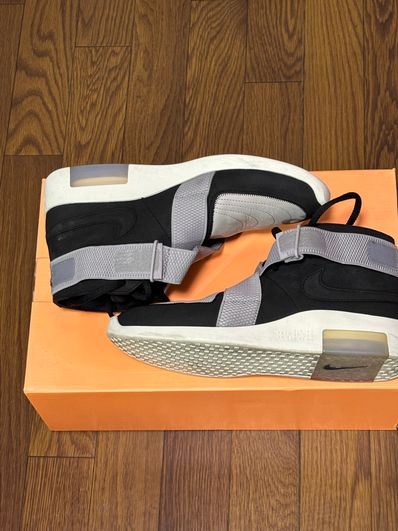 Fear Of God × Nike Air Fear Of God "Raid Air Raid" (F&F)