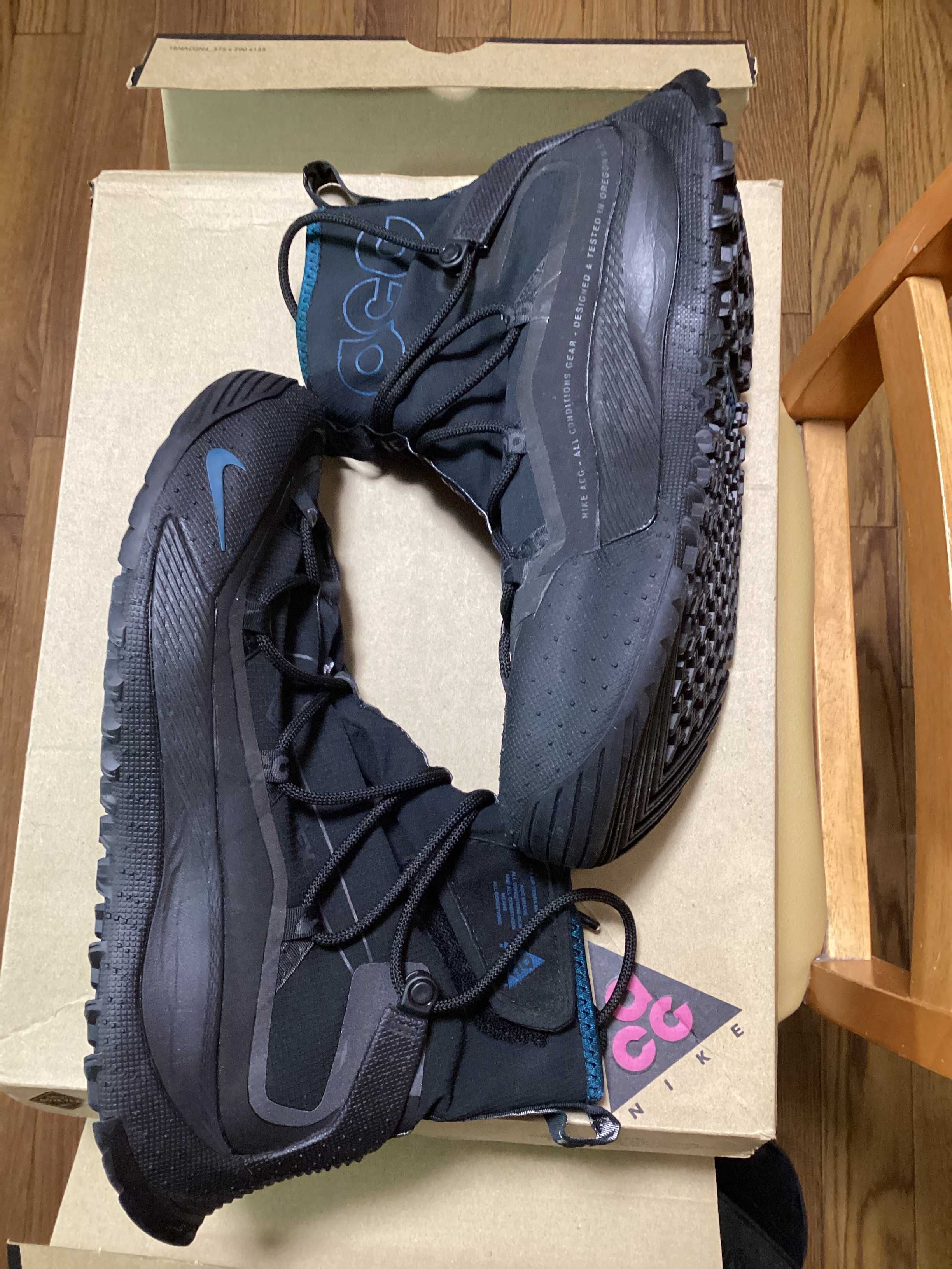 Nike ACG Air Terra Antarktik GORE-TEX "Midnight"