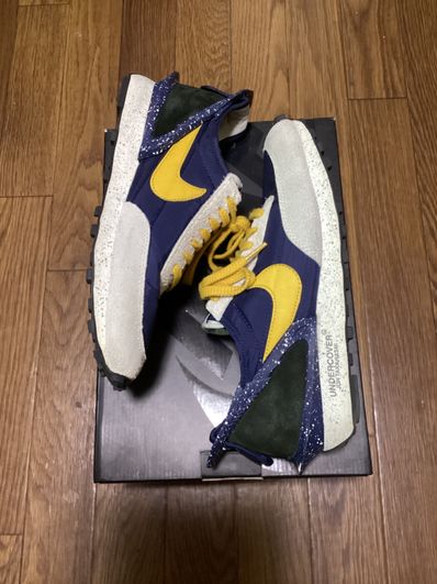 Undercover × Nike Women's Daybreak "Obsidian/Gold Dart/Sail"