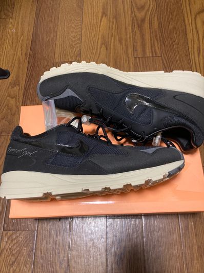Fear Of God × Nike Air Skylon 2 Fear Of God "Black Sail"