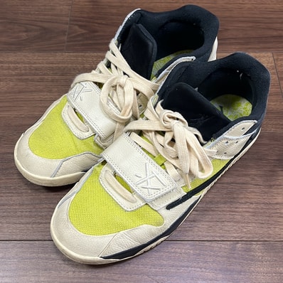 Travis Scott × Nike Jordan Jumpman Jack TR CJ1 T-Rexx "Bright Cactus"