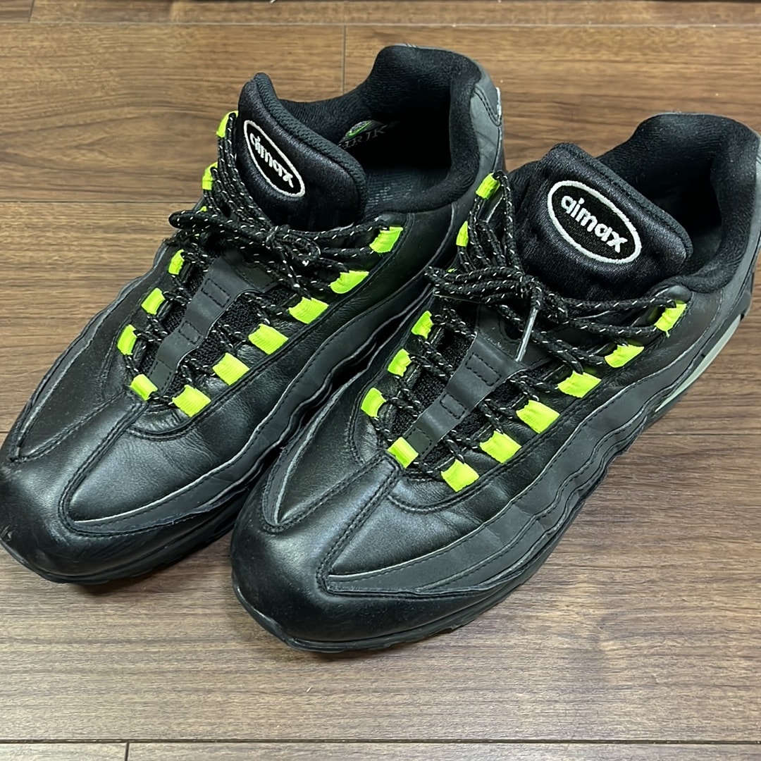 Nike Air Max 95 OG Big Bubble "HRJK"
