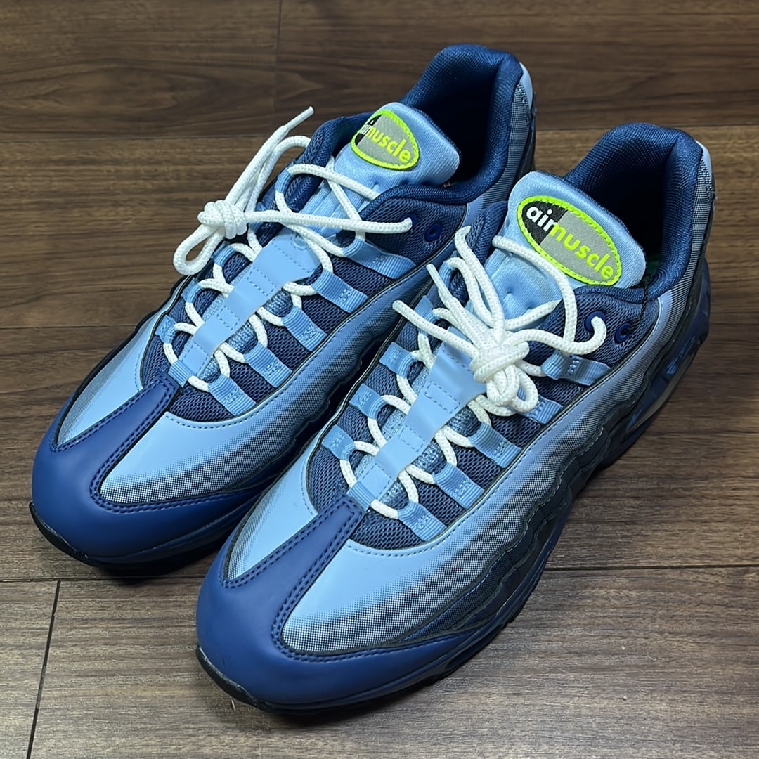 Yu-Gi-Oh! × Nike Air Max 95 "Air Muscle/Joey"