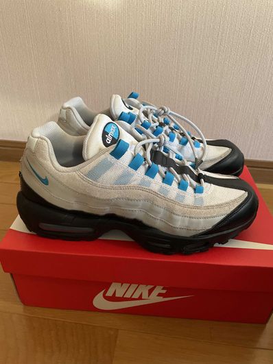 Nike Air Max 95 "Laser Blue"