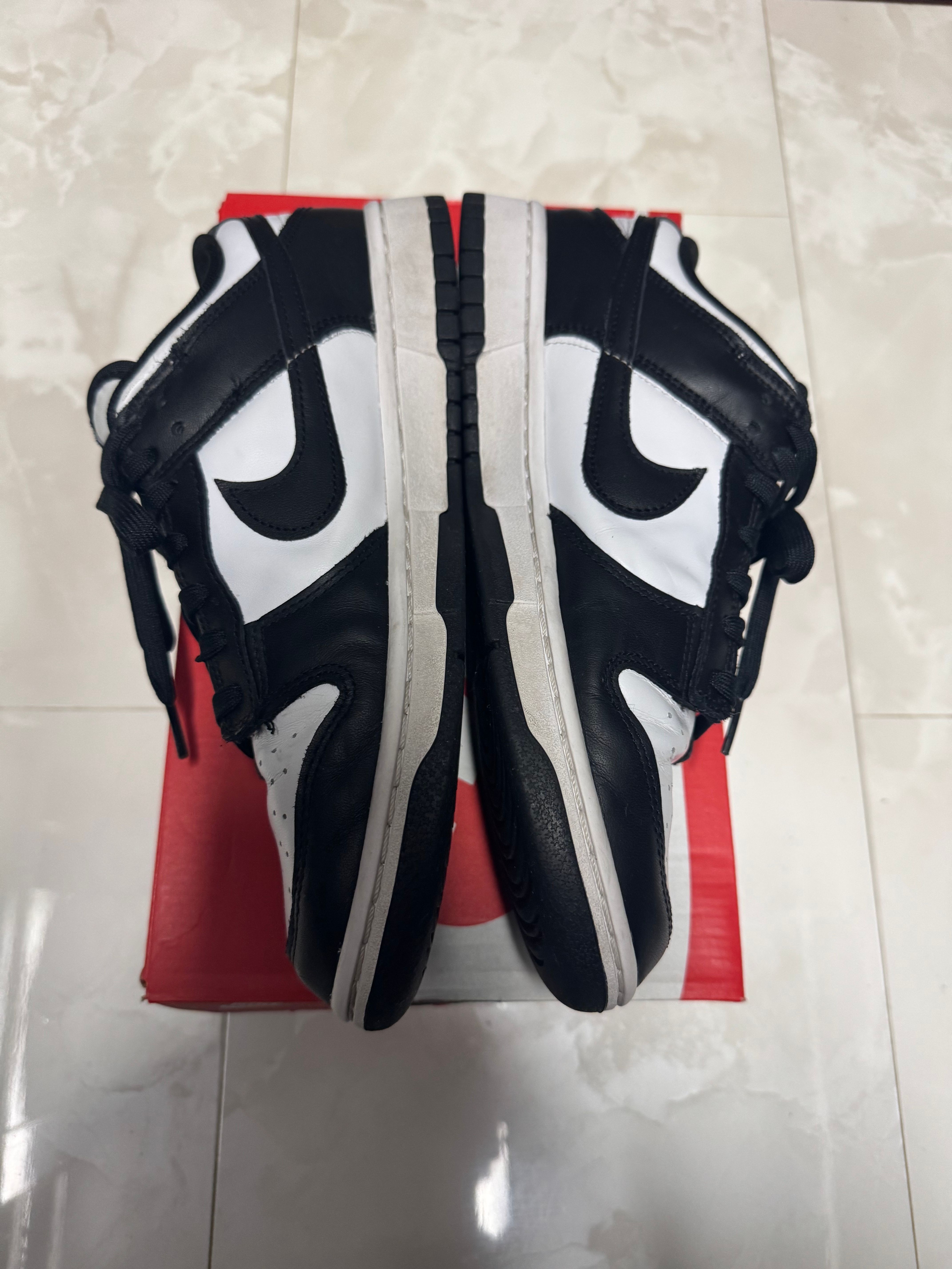 Nike Dunk Low Retro "Panda/White/Black"