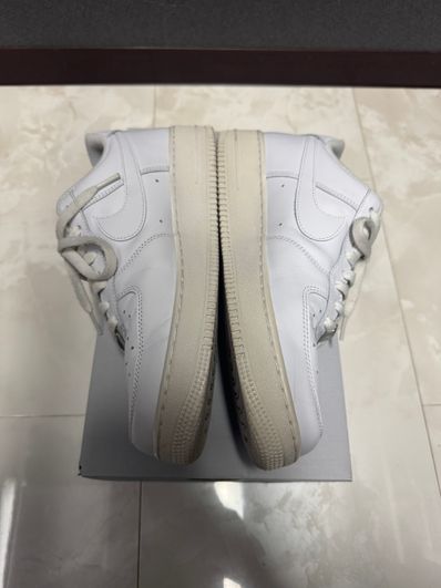 Nike Air Force 1 Low '07 "White/White"