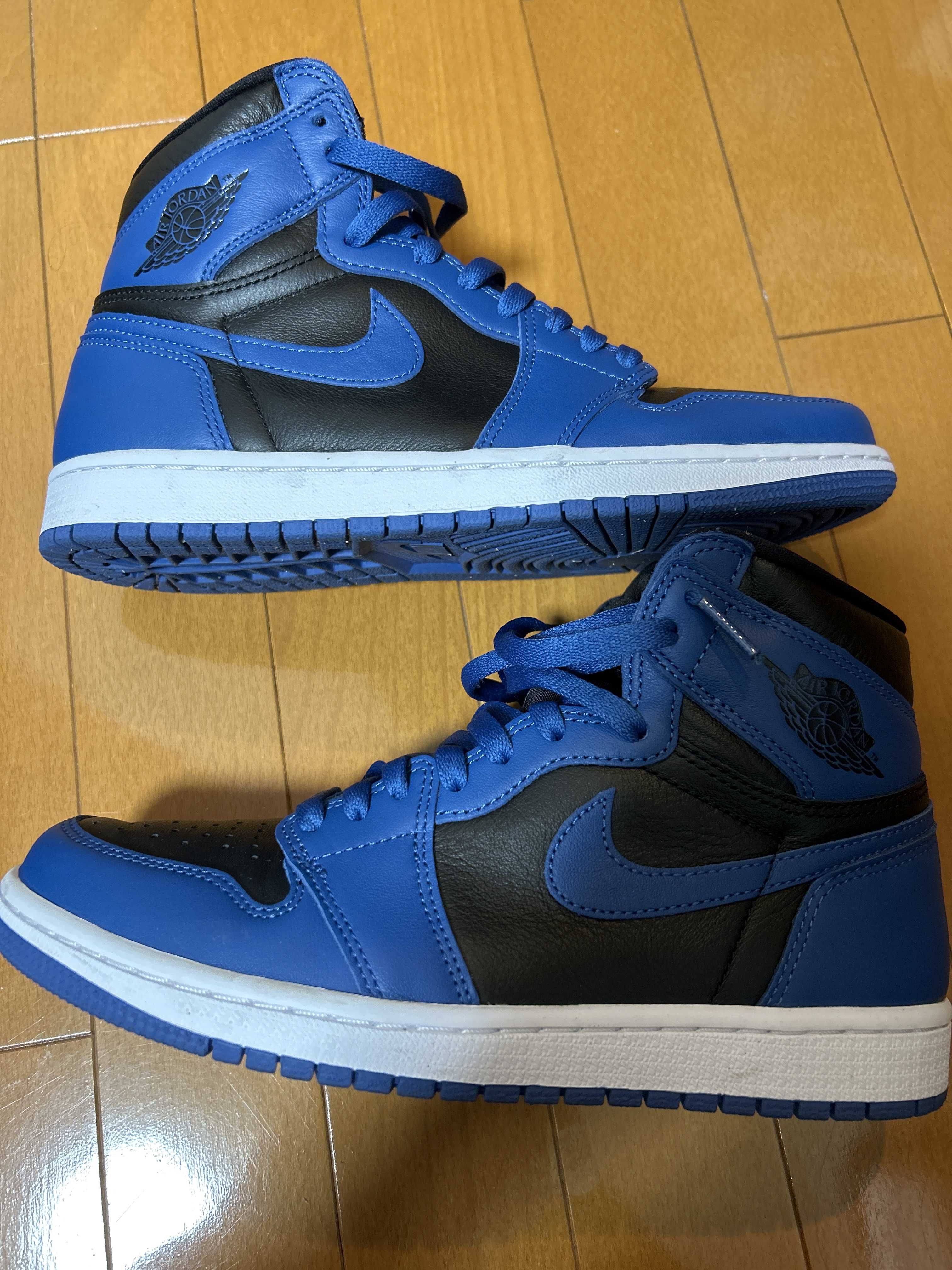 Nike Air Jordan 1 Retro High OG "Dark Marina Blue"